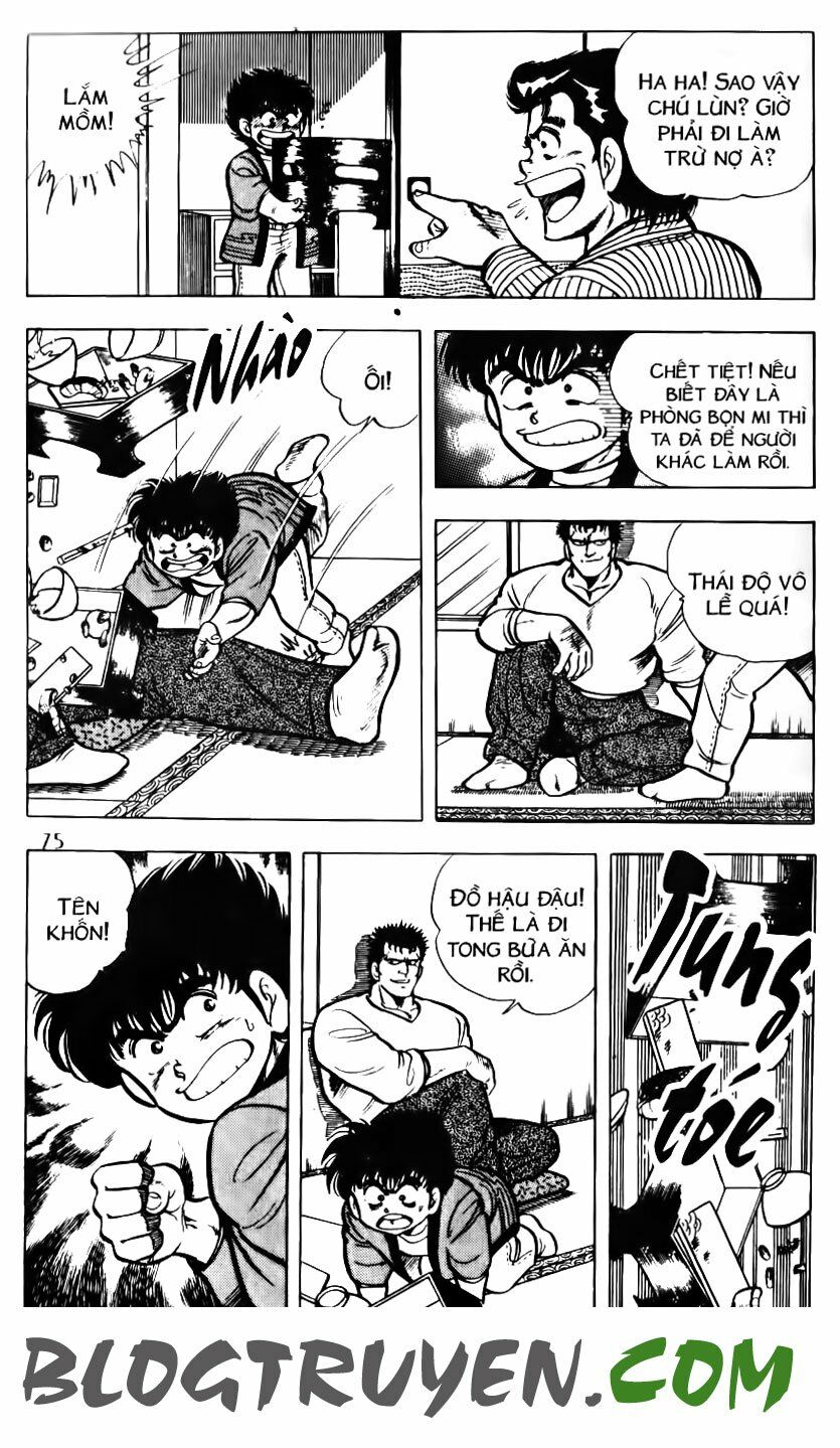 Kattobi Itto - Đường Dẫn Đến Khung Thành Bộ 1: Chapter 164