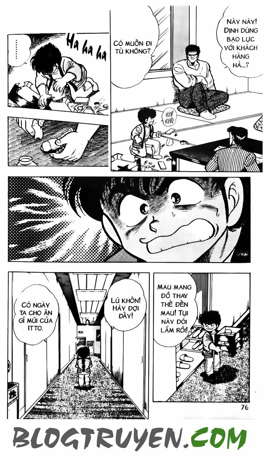Kattobi Itto - Đường Dẫn Đến Khung Thành Bộ 1: Chapter 164