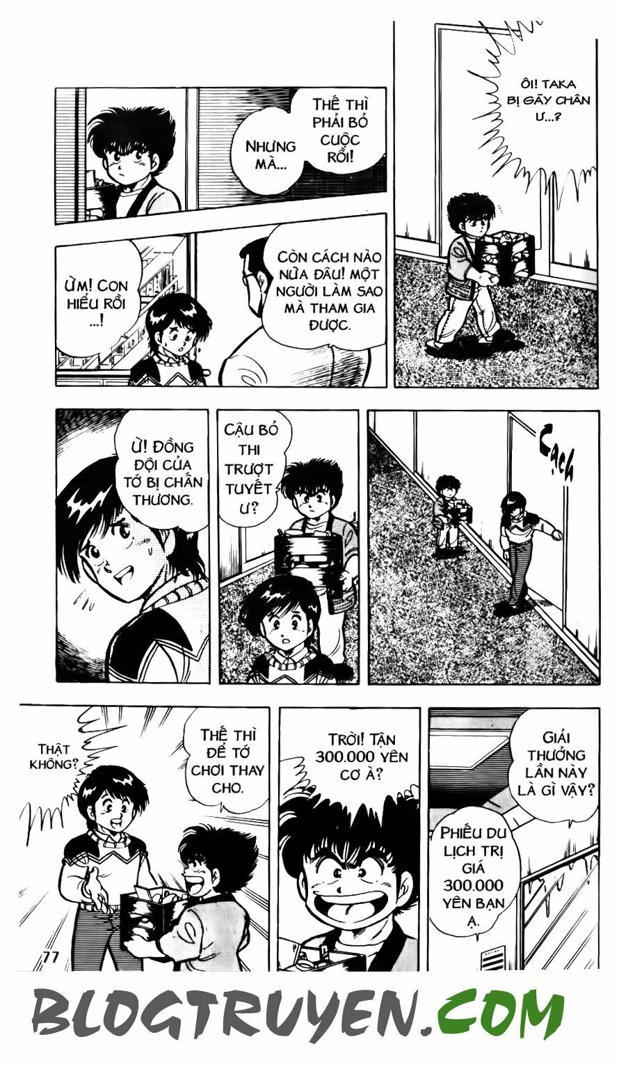 Kattobi Itto - Đường Dẫn Đến Khung Thành Bộ 1: Chapter 164