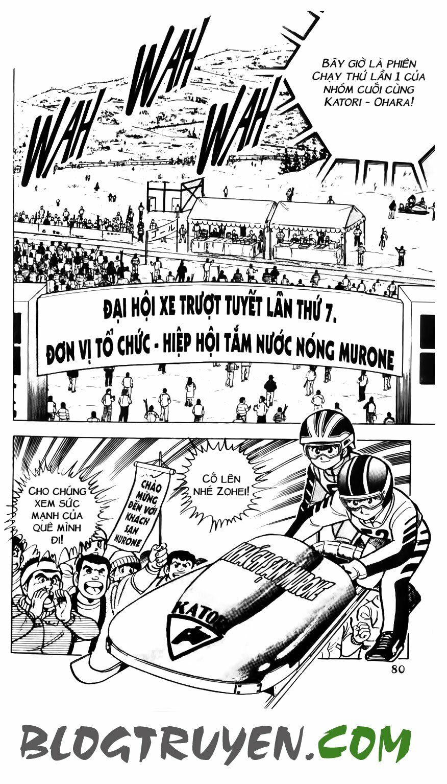 Kattobi Itto - Đường Dẫn Đến Khung Thành Bộ 1: Chapter 164