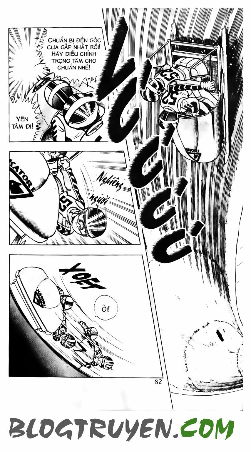 Kattobi Itto - Đường Dẫn Đến Khung Thành Bộ 1: Chapter 164
