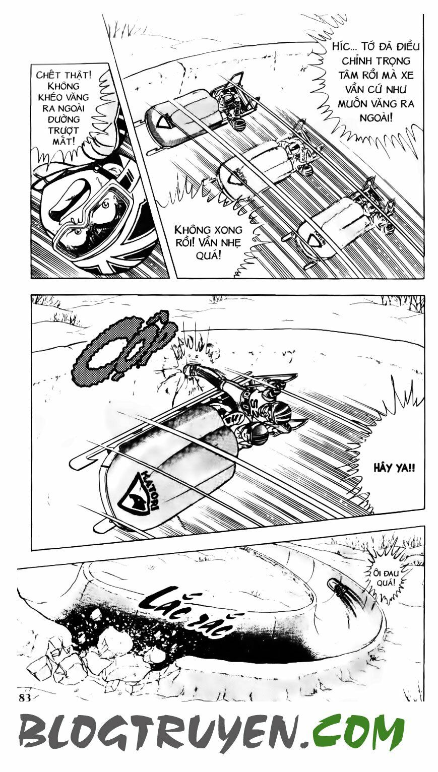 Kattobi Itto - Đường Dẫn Đến Khung Thành Bộ 1: Chapter 164