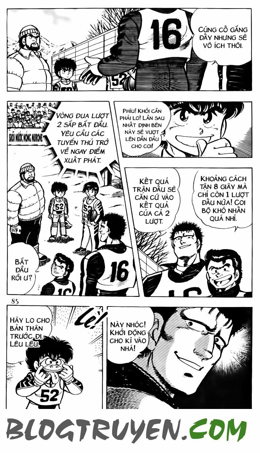 Kattobi Itto - Đường Dẫn Đến Khung Thành Bộ 1: Chapter 164