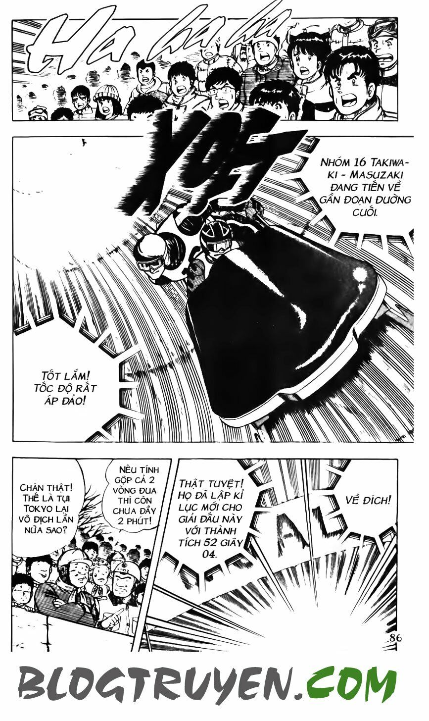 Kattobi Itto - Đường Dẫn Đến Khung Thành Bộ 1: Chapter 164