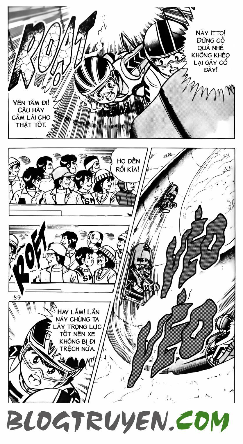 Kattobi Itto - Đường Dẫn Đến Khung Thành Bộ 1: Chapter 164