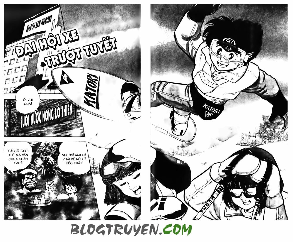 Kattobi Itto - Đường Dẫn Đến Khung Thành Bộ 1: Chapter 164