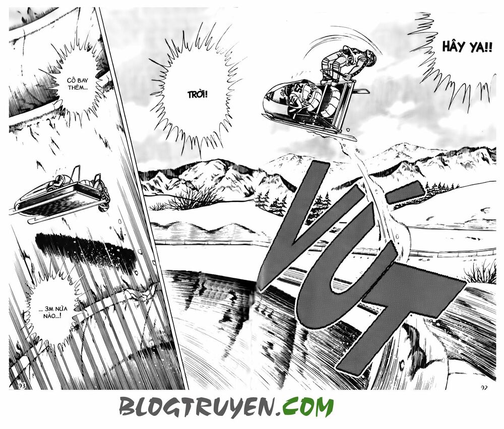 Kattobi Itto - Đường Dẫn Đến Khung Thành Bộ 1: Chapter 164