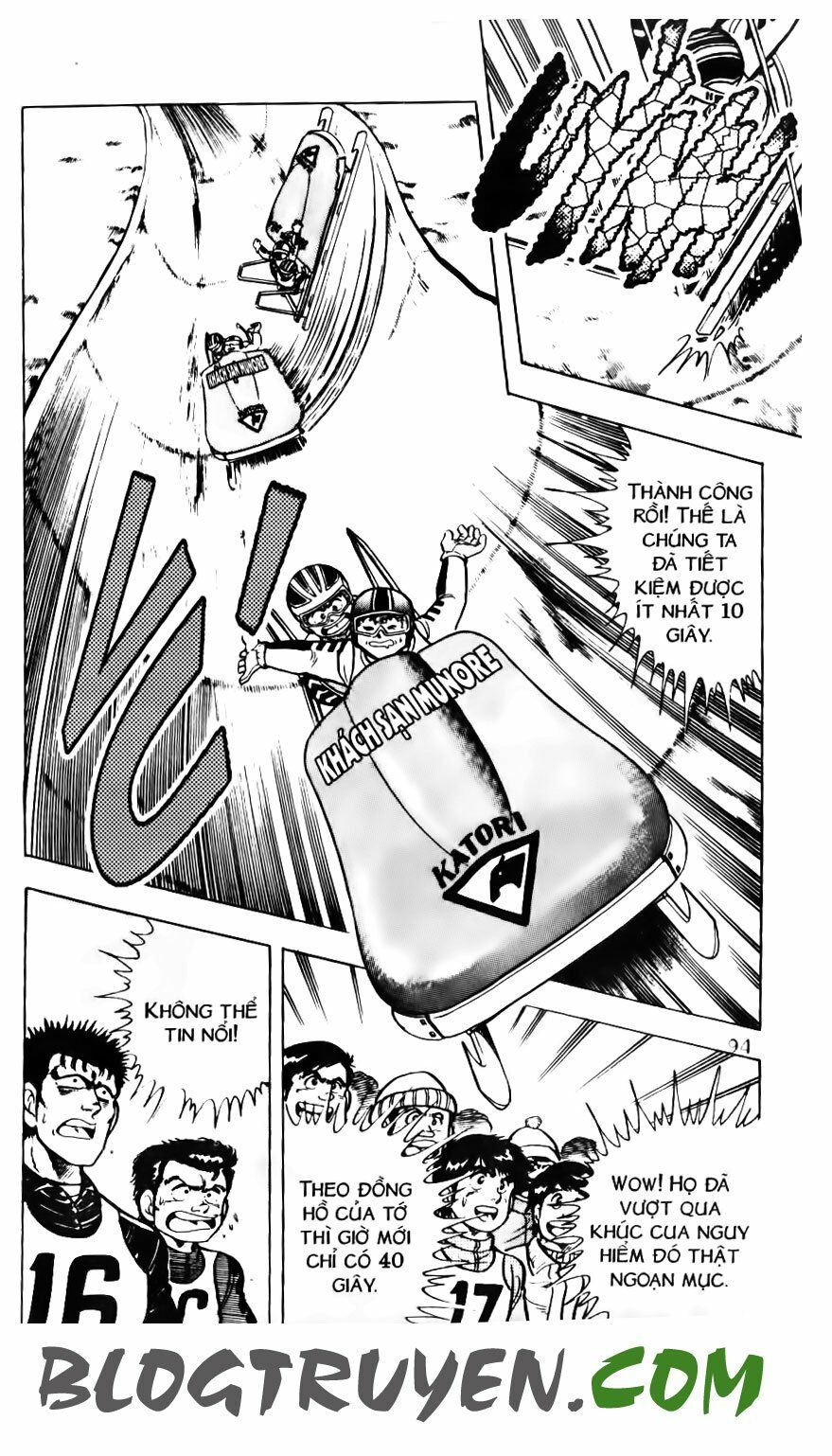 Kattobi Itto - Đường Dẫn Đến Khung Thành Bộ 1: Chapter 164