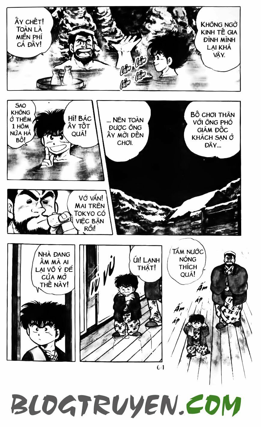 Kattobi Itto - Đường Dẫn Đến Khung Thành Bộ 1: Chapter 164