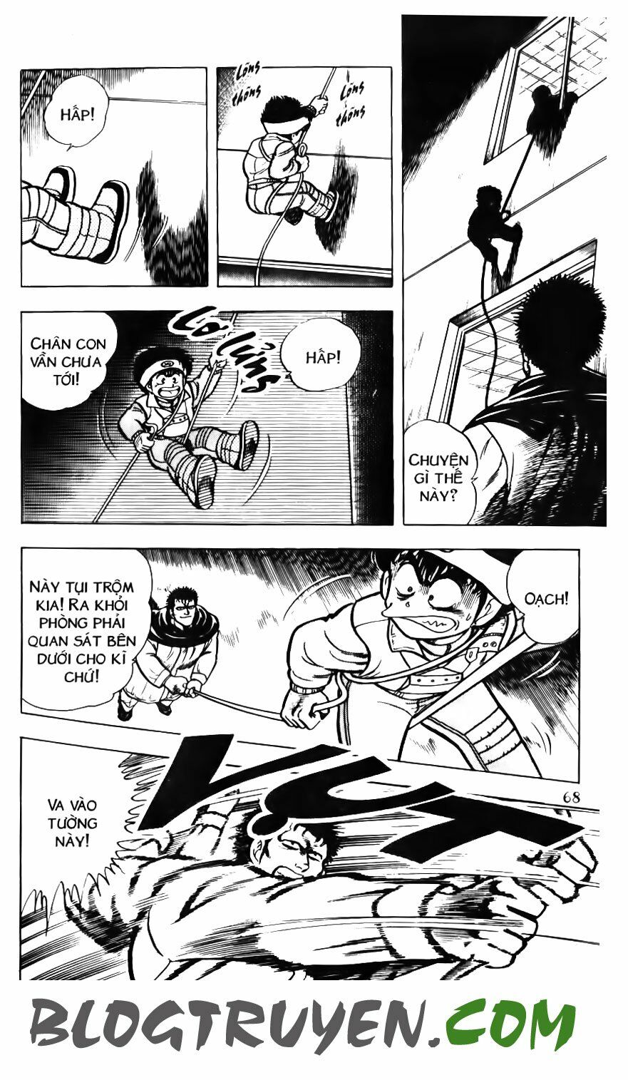 Kattobi Itto - Đường Dẫn Đến Khung Thành Bộ 1: Chapter 164