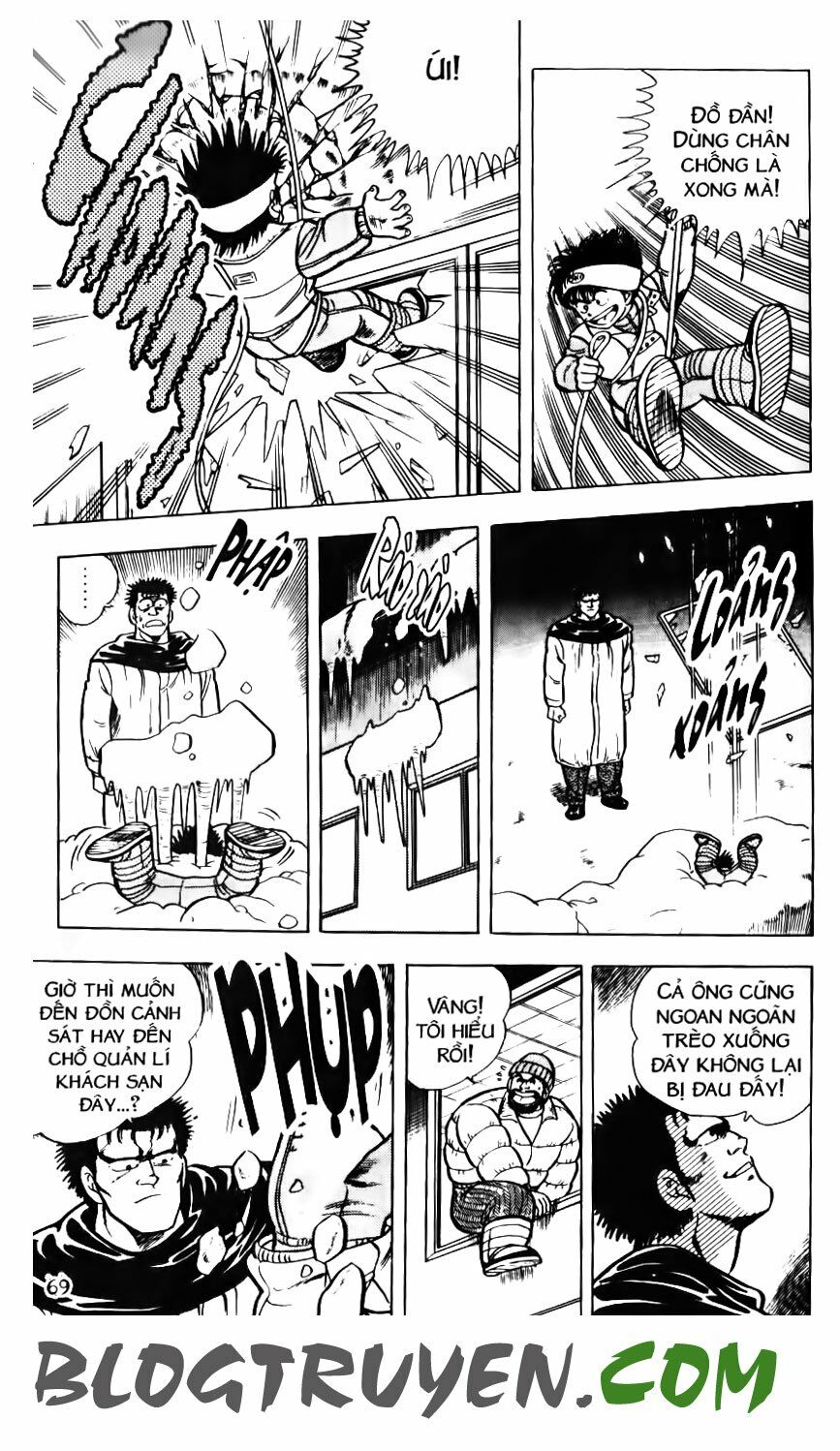 Kattobi Itto - Đường Dẫn Đến Khung Thành Bộ 1: Chapter 164