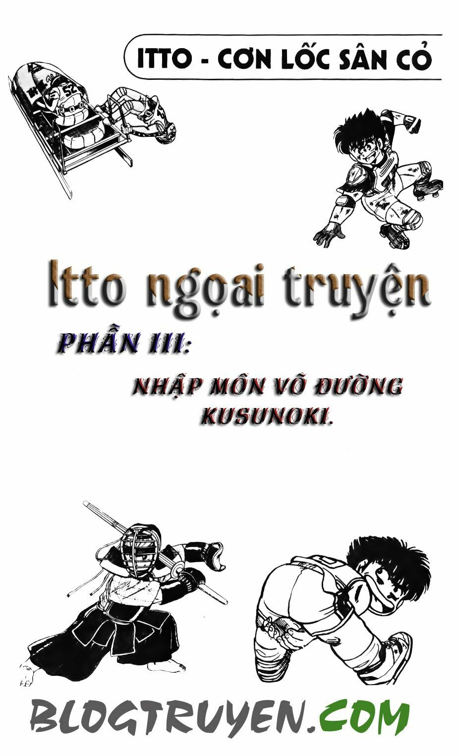 Kattobi Itto - Đường Dẫn Đến Khung Thành Bộ 1: Chapter 165