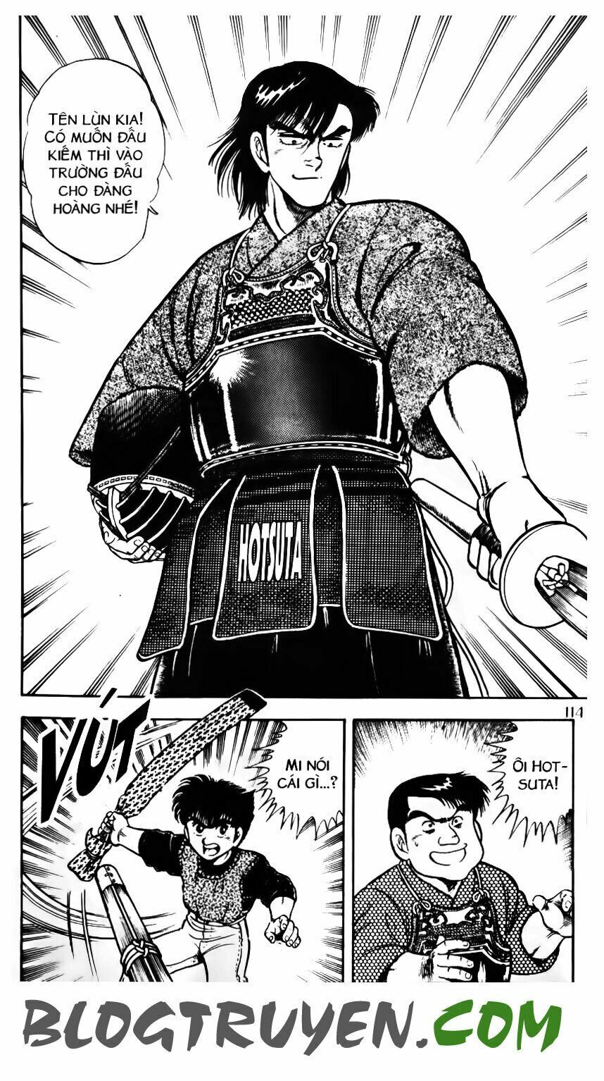 Kattobi Itto - Đường Dẫn Đến Khung Thành Bộ 1: Chapter 165