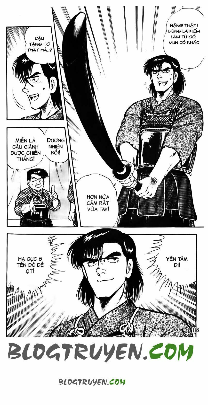 Kattobi Itto - Đường Dẫn Đến Khung Thành Bộ 1: Chapter 165