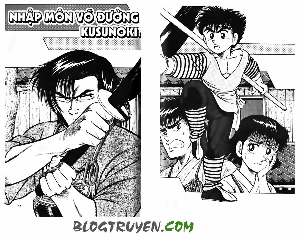 Kattobi Itto - Đường Dẫn Đến Khung Thành Bộ 1: Chapter 165