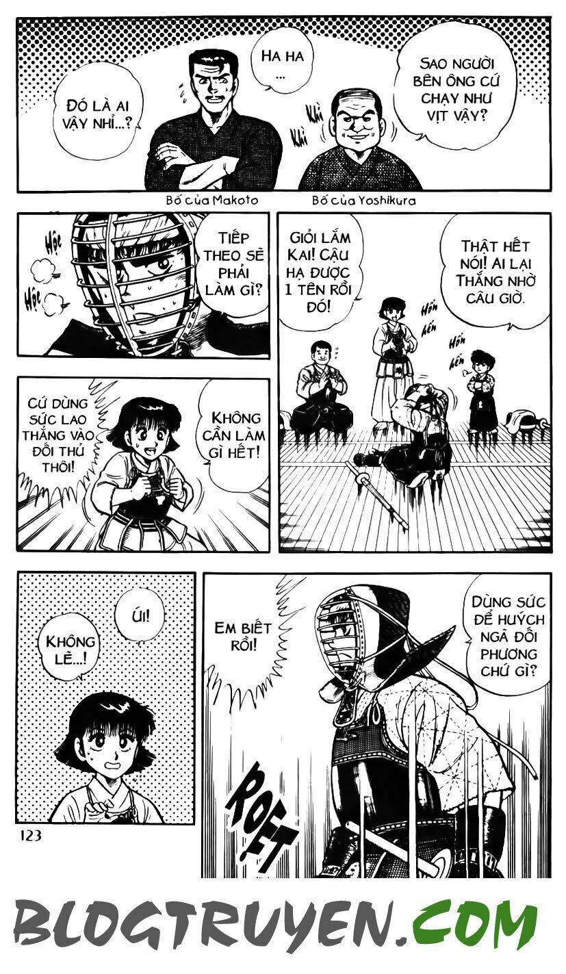 Kattobi Itto - Đường Dẫn Đến Khung Thành Bộ 1: Chapter 165