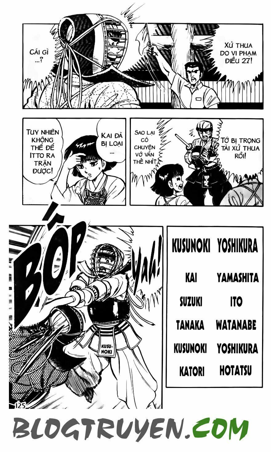 Kattobi Itto - Đường Dẫn Đến Khung Thành Bộ 1: Chapter 165