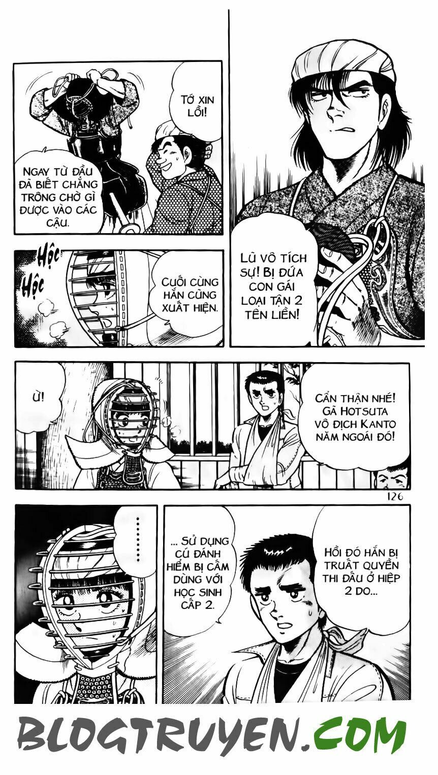 Kattobi Itto - Đường Dẫn Đến Khung Thành Bộ 1: Chapter 165
