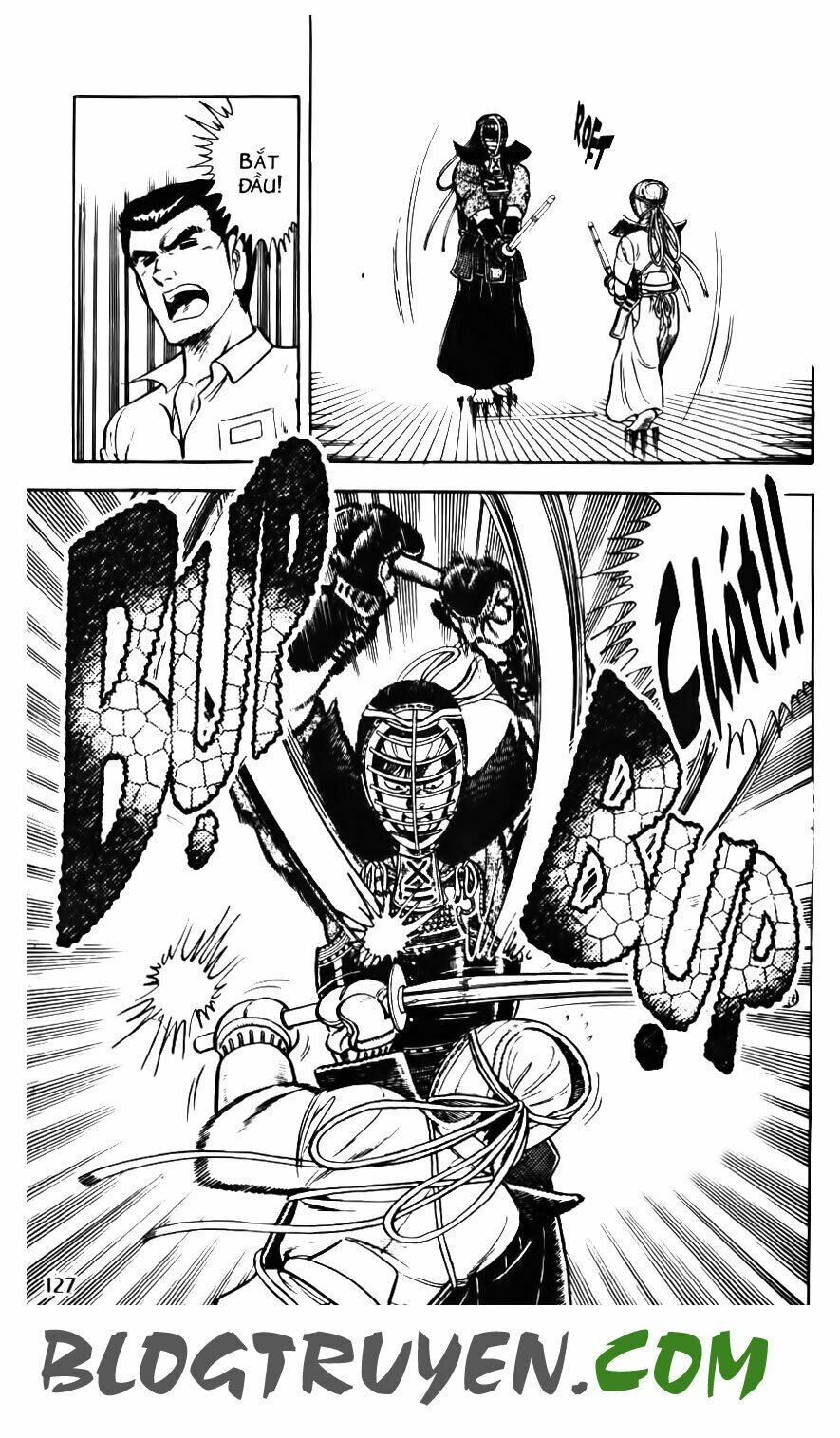 Kattobi Itto - Đường Dẫn Đến Khung Thành Bộ 1: Chapter 165