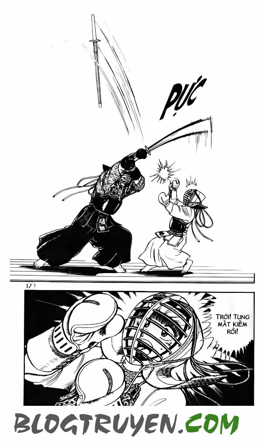 Kattobi Itto - Đường Dẫn Đến Khung Thành Bộ 1: Chapter 165