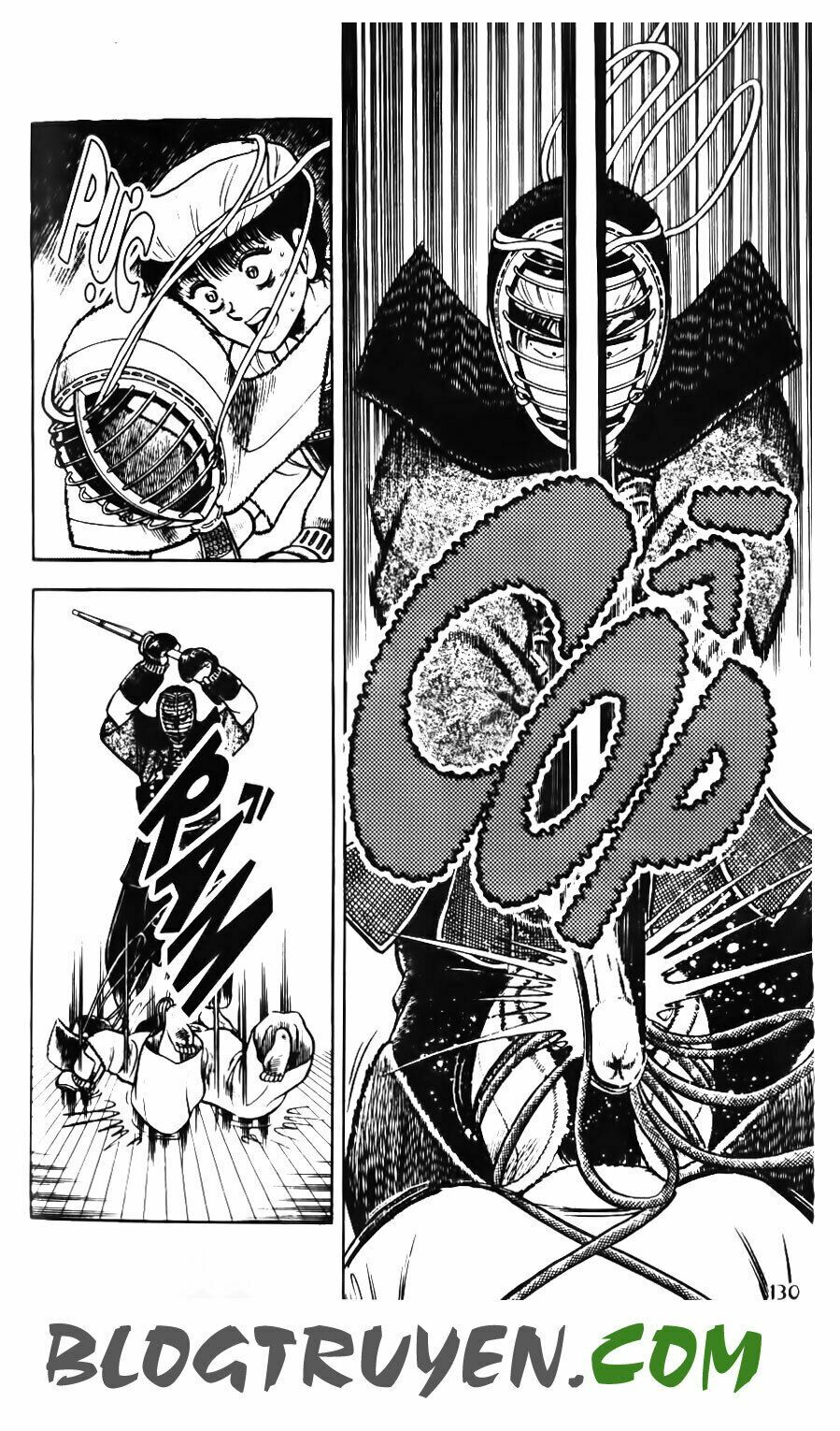 Kattobi Itto - Đường Dẫn Đến Khung Thành Bộ 1: Chapter 165