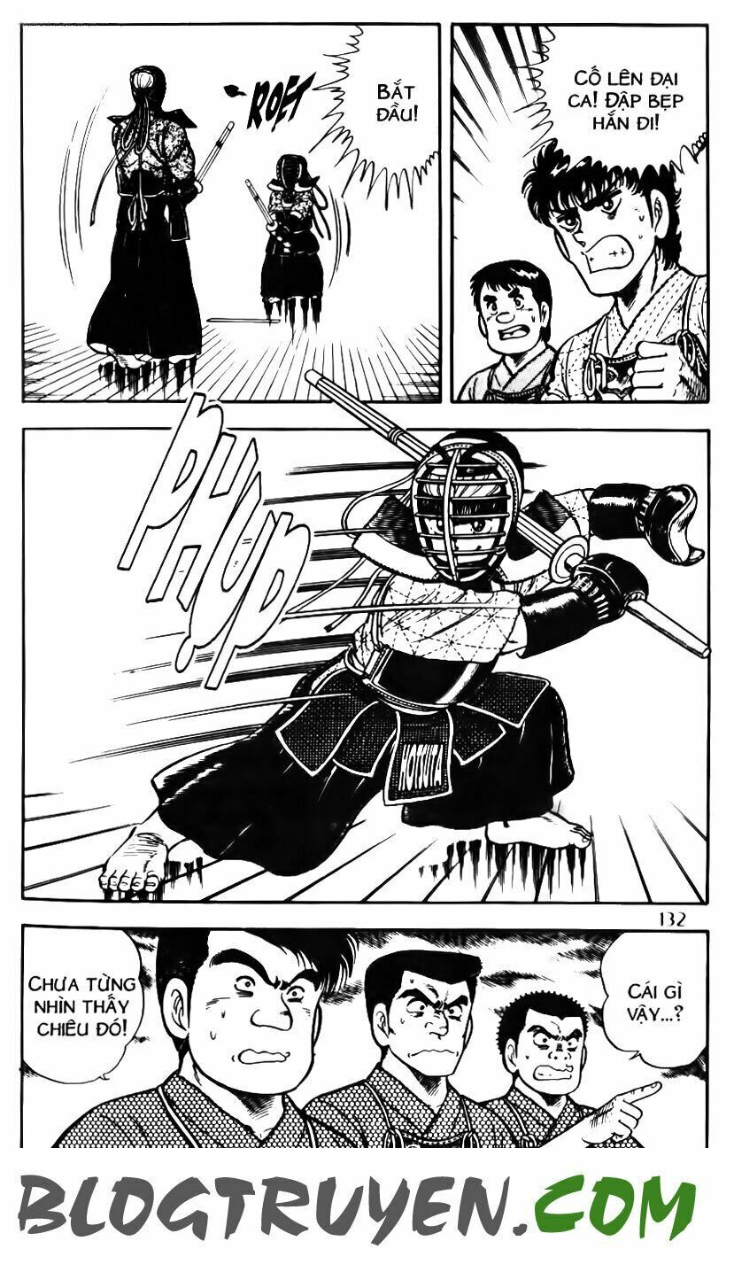 Kattobi Itto - Đường Dẫn Đến Khung Thành Bộ 1: Chapter 165