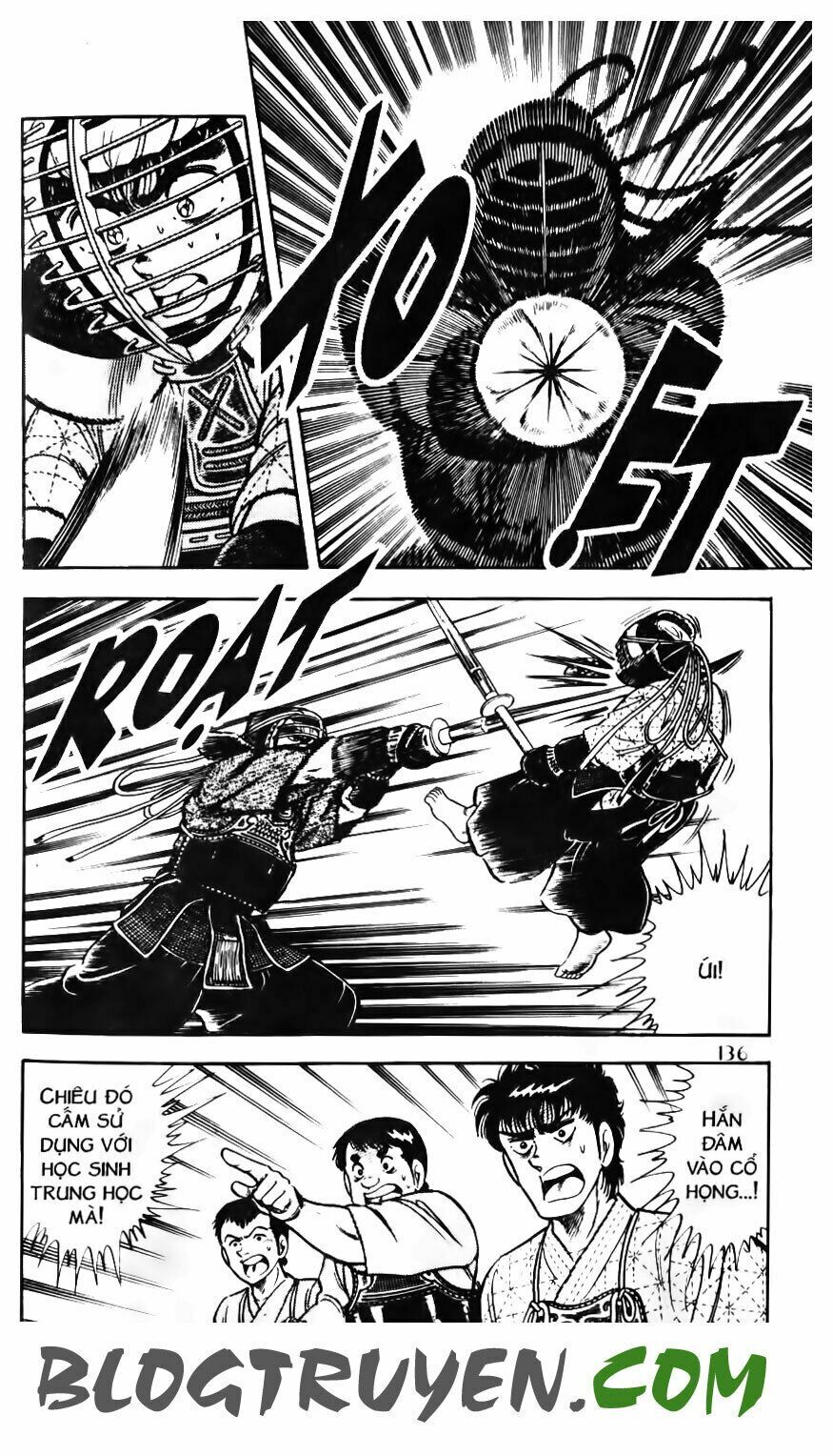 Kattobi Itto - Đường Dẫn Đến Khung Thành Bộ 1: Chapter 165