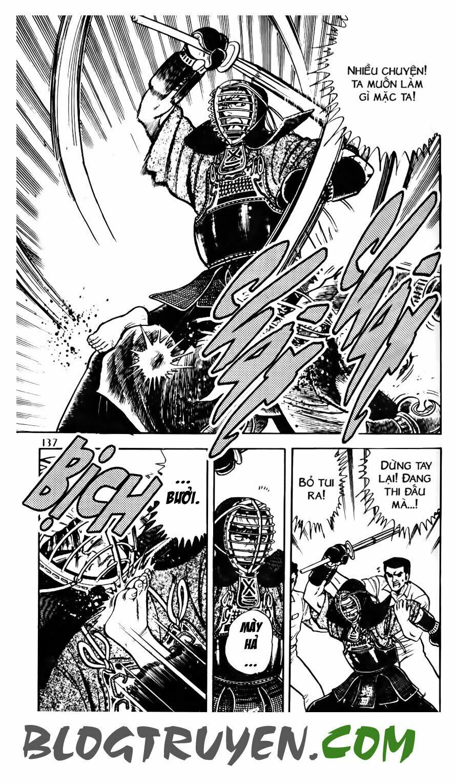 Kattobi Itto - Đường Dẫn Đến Khung Thành Bộ 1: Chapter 165