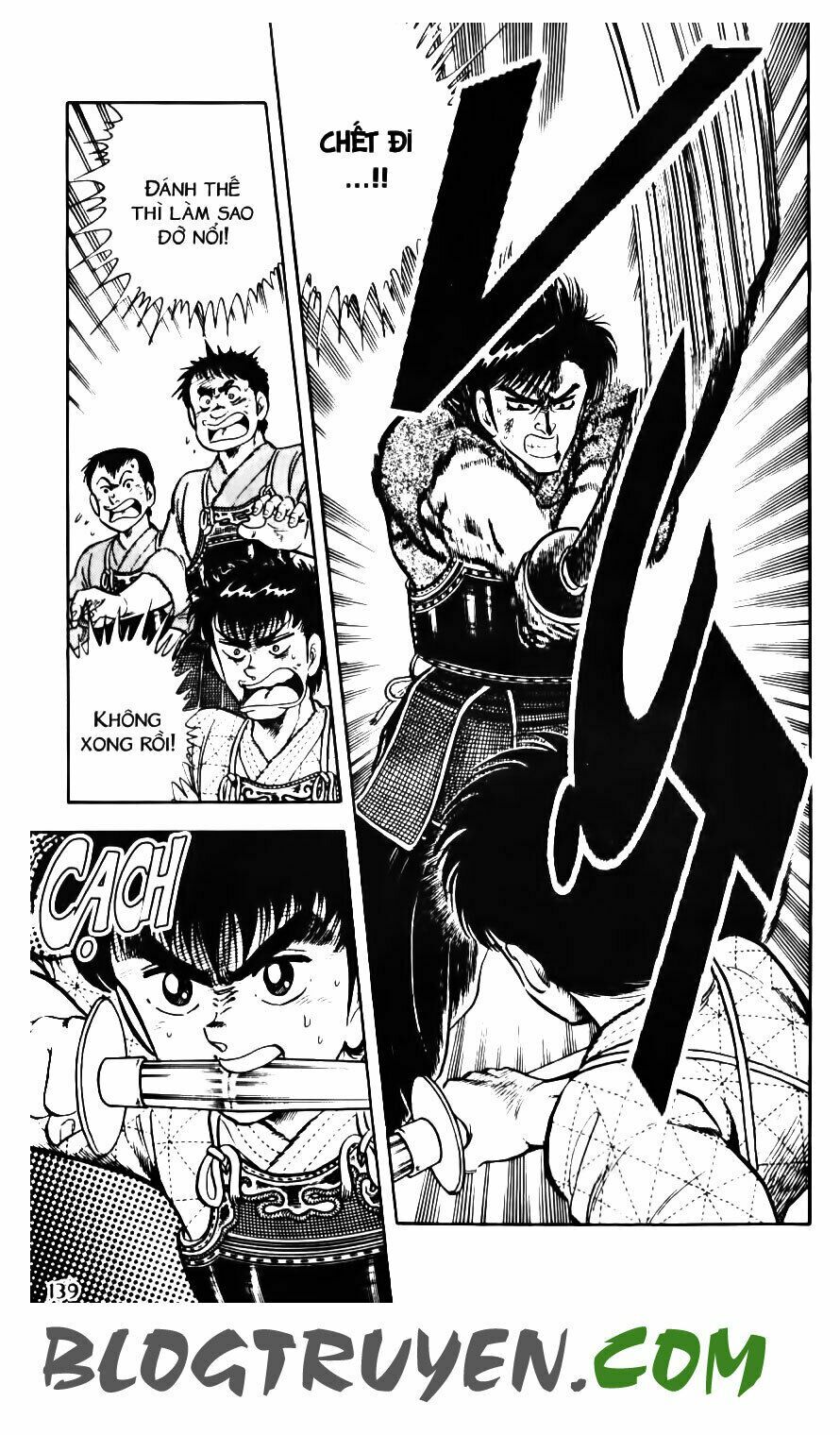 Kattobi Itto - Đường Dẫn Đến Khung Thành Bộ 1: Chapter 165