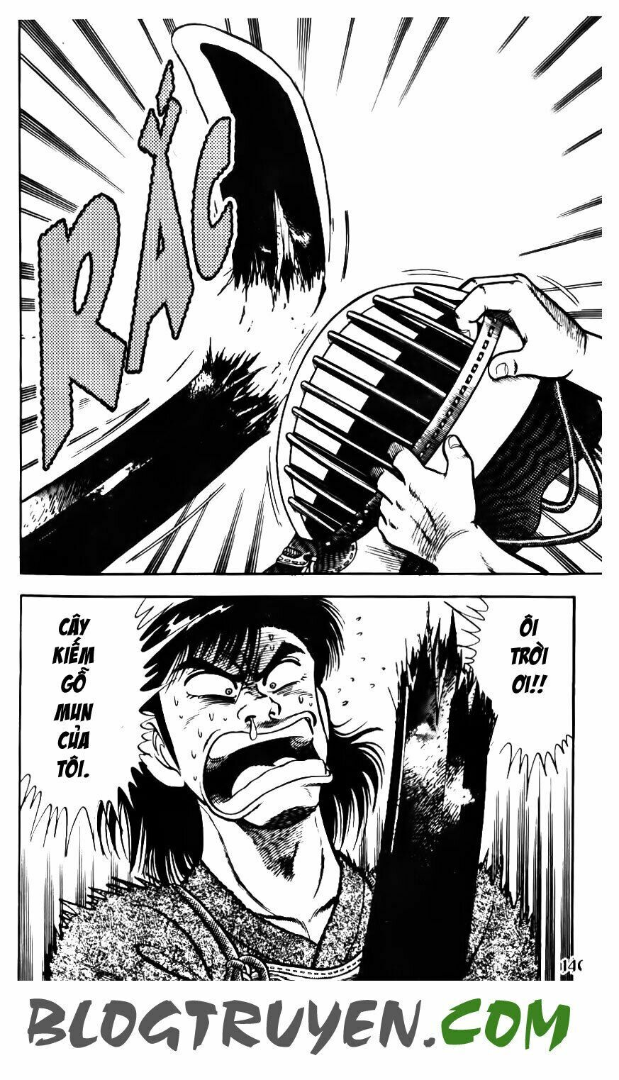 Kattobi Itto - Đường Dẫn Đến Khung Thành Bộ 1: Chapter 165