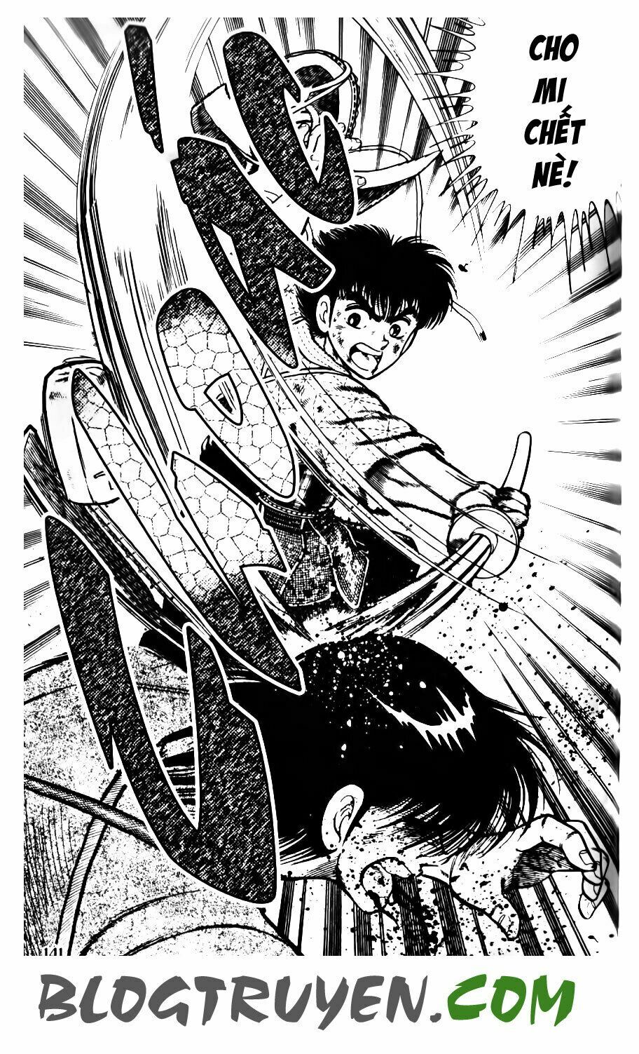 Kattobi Itto - Đường Dẫn Đến Khung Thành Bộ 1: Chapter 165