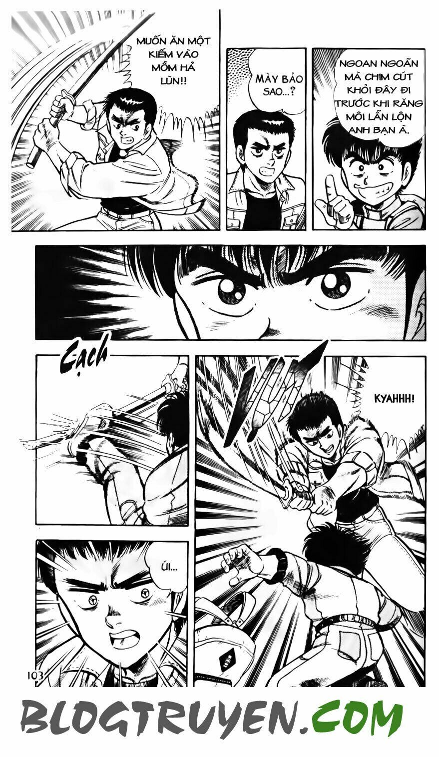 Kattobi Itto - Đường Dẫn Đến Khung Thành Bộ 1: Chapter 165