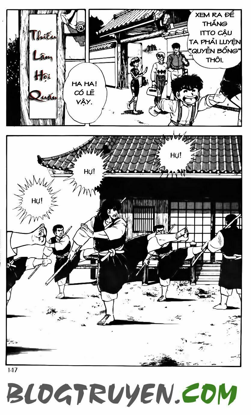 Kattobi Itto - Đường Dẫn Đến Khung Thành Bộ 1: Chapter 165