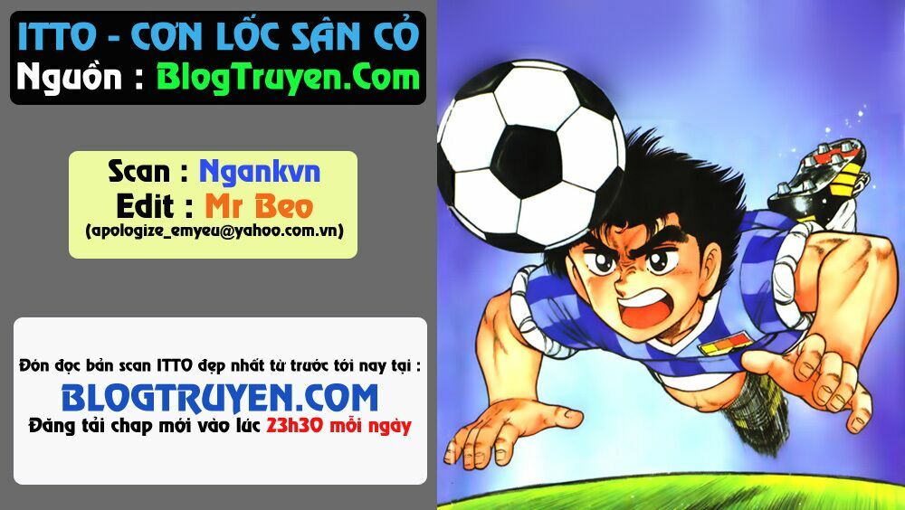 Kattobi Itto - Đường Dẫn Đến Khung Thành Bộ 1: Chapter 165