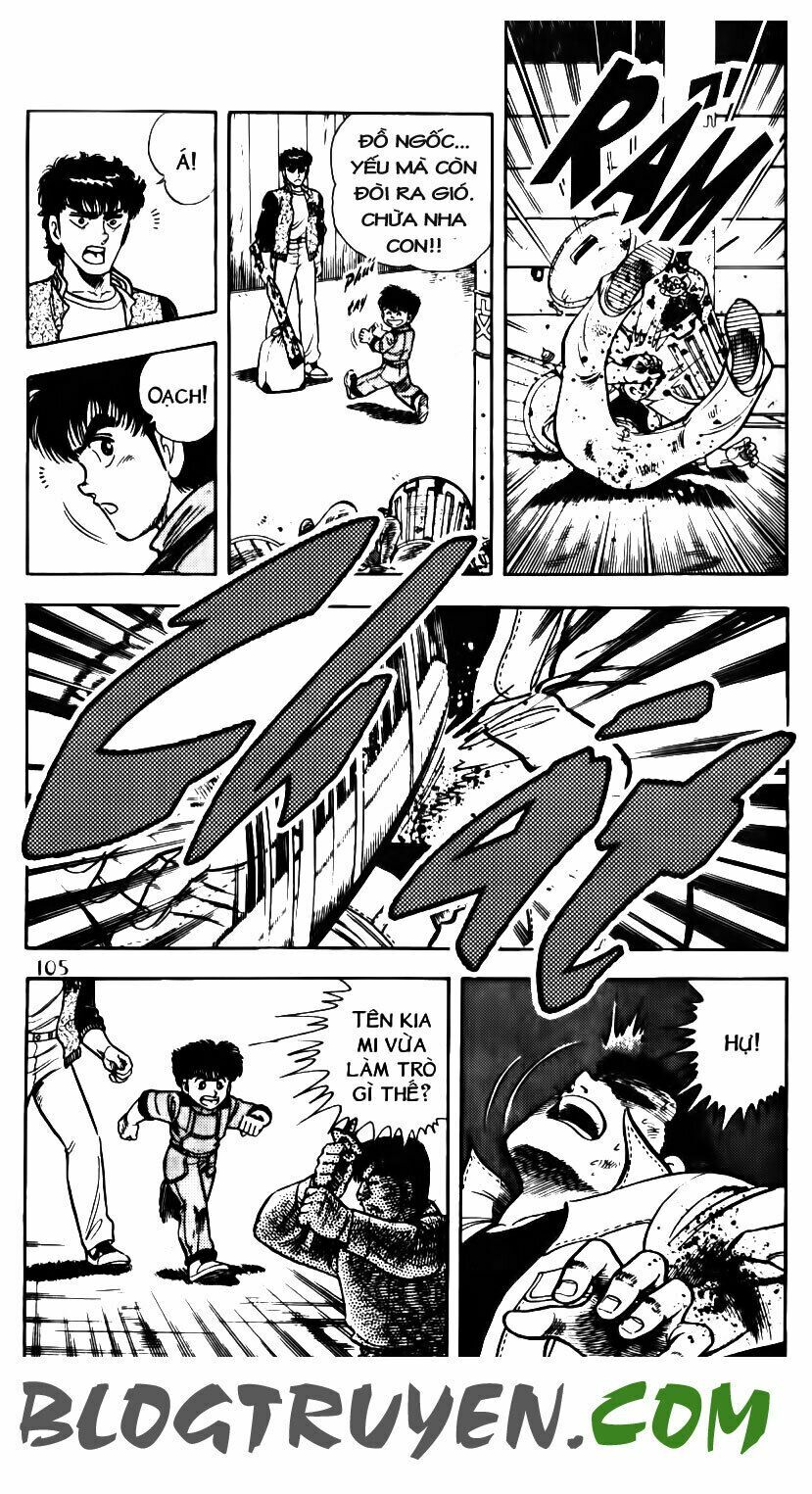 Kattobi Itto - Đường Dẫn Đến Khung Thành Bộ 1: Chapter 165