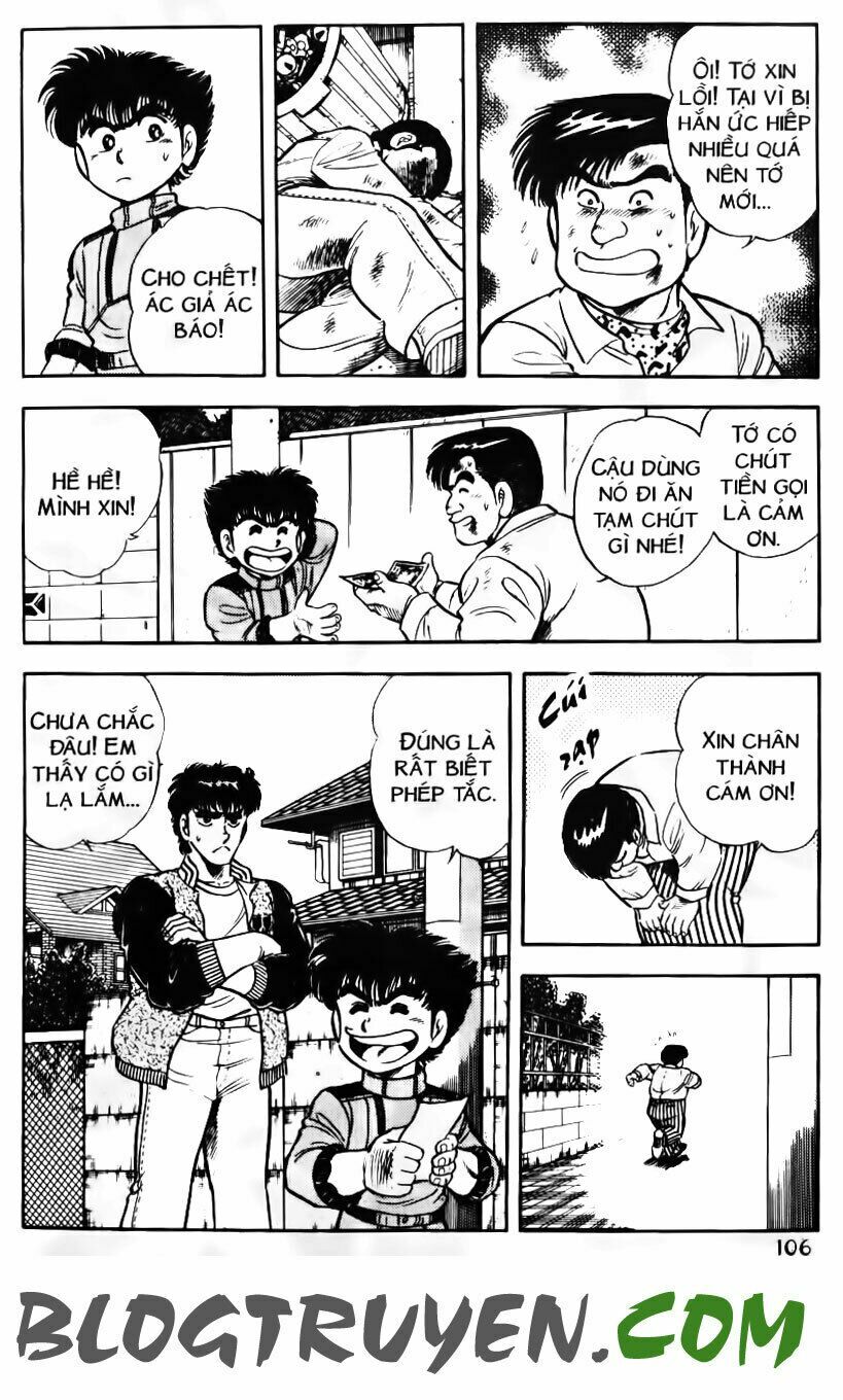 Kattobi Itto - Đường Dẫn Đến Khung Thành Bộ 1: Chapter 165