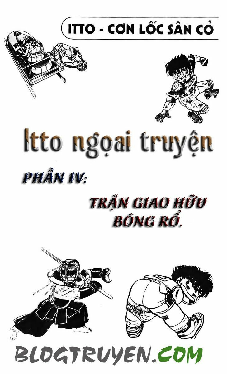 Kattobi Itto - Đường Dẫn Đến Khung Thành Bộ 1: Chapter 166