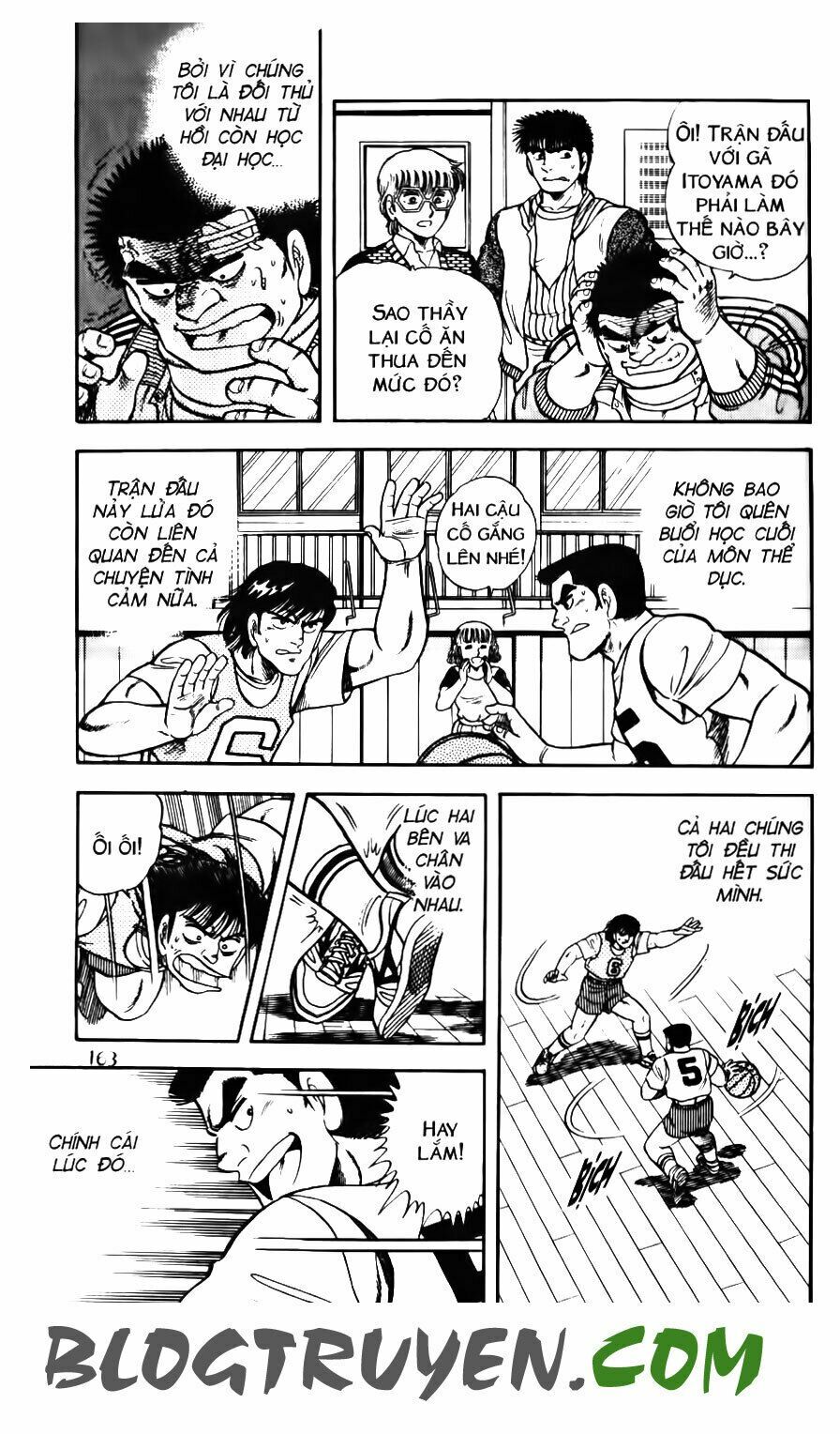 Kattobi Itto - Đường Dẫn Đến Khung Thành Bộ 1: Chapter 166