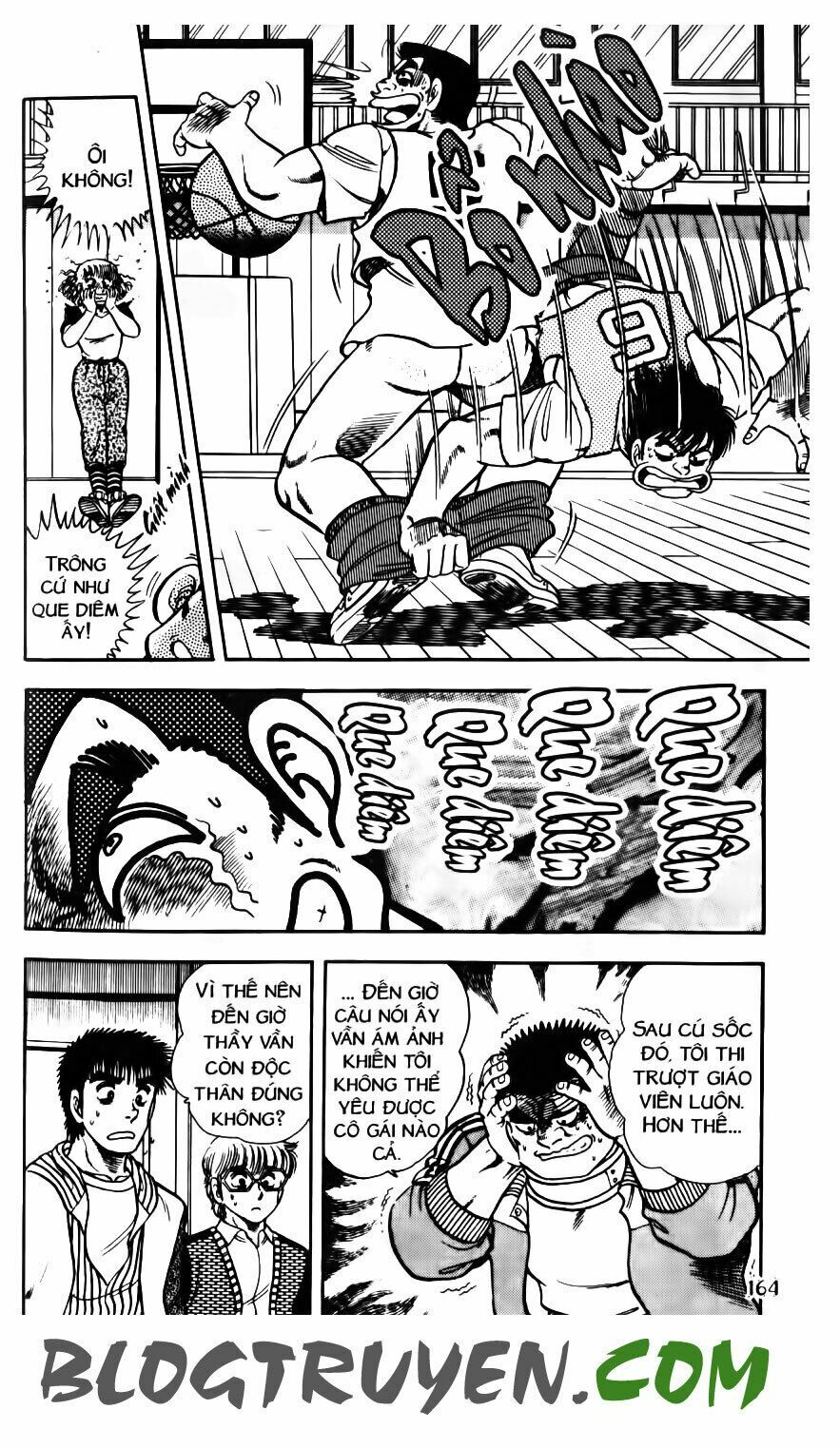 Kattobi Itto - Đường Dẫn Đến Khung Thành Bộ 1: Chapter 166