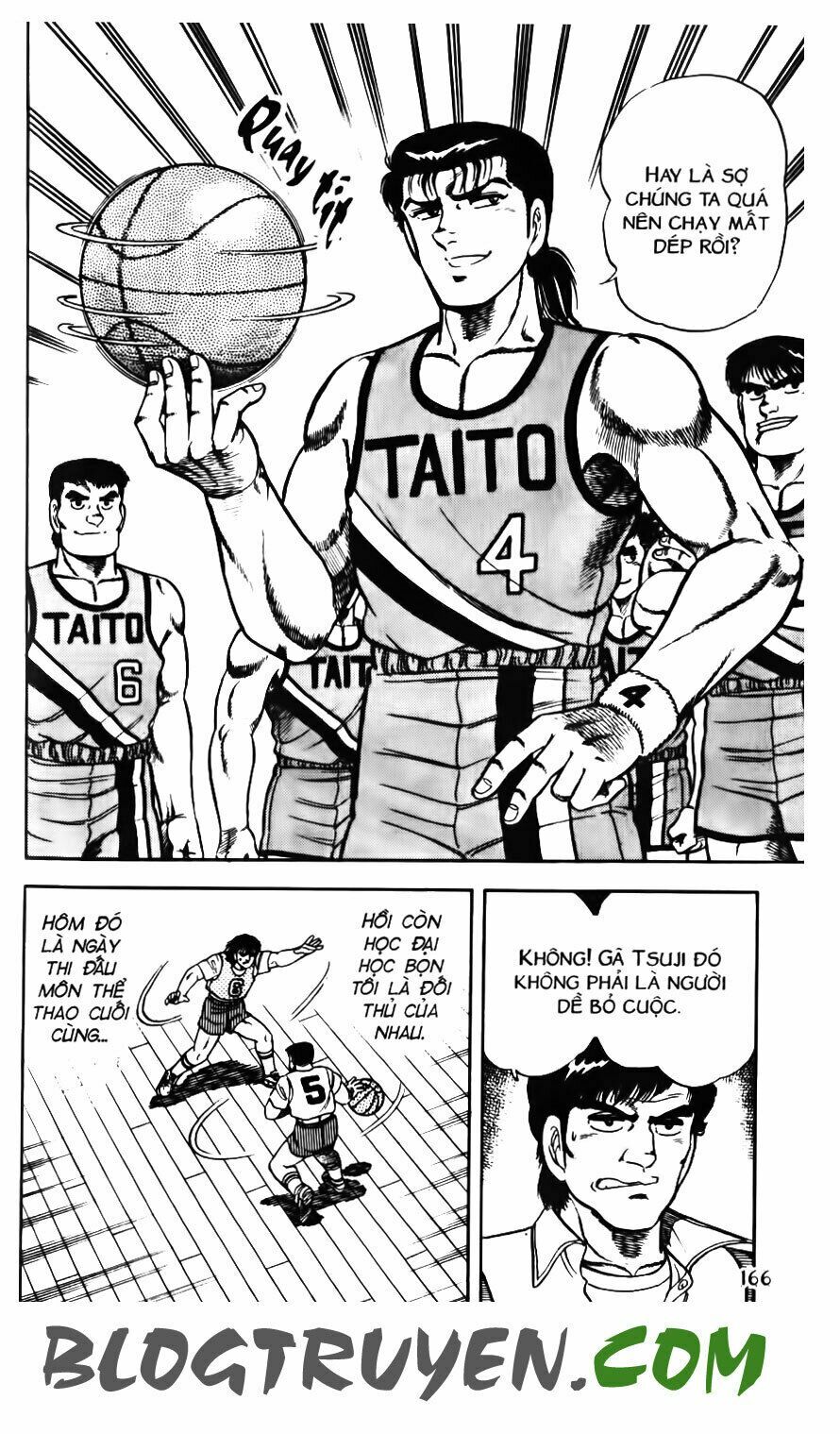 Kattobi Itto - Đường Dẫn Đến Khung Thành Bộ 1: Chapter 166