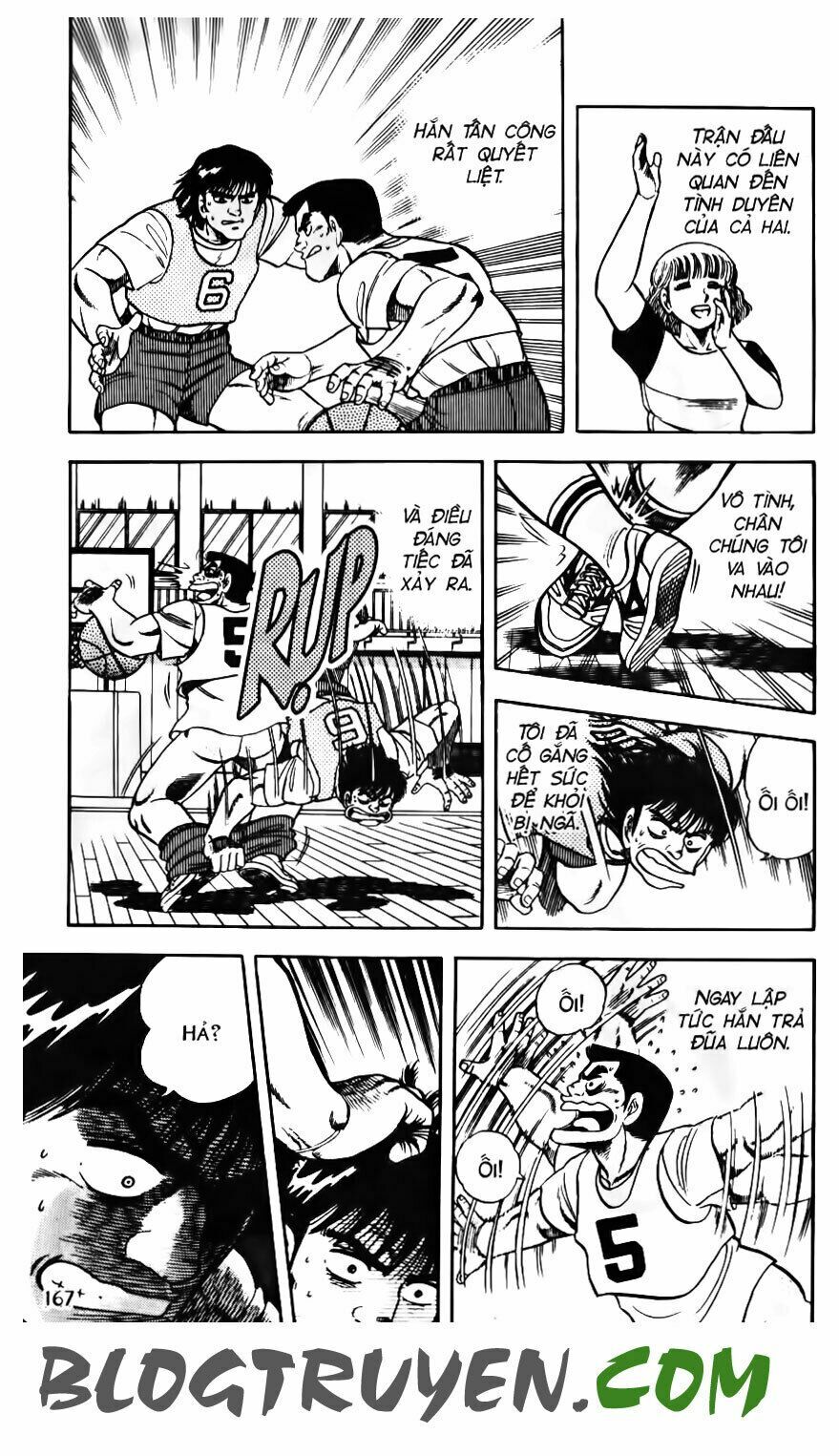 Kattobi Itto - Đường Dẫn Đến Khung Thành Bộ 1: Chapter 166