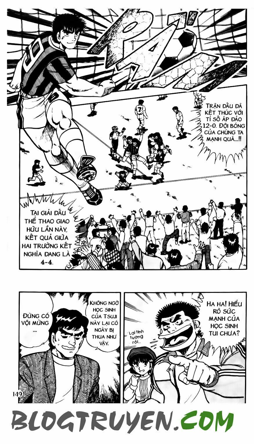 Kattobi Itto - Đường Dẫn Đến Khung Thành Bộ 1: Chapter 166
