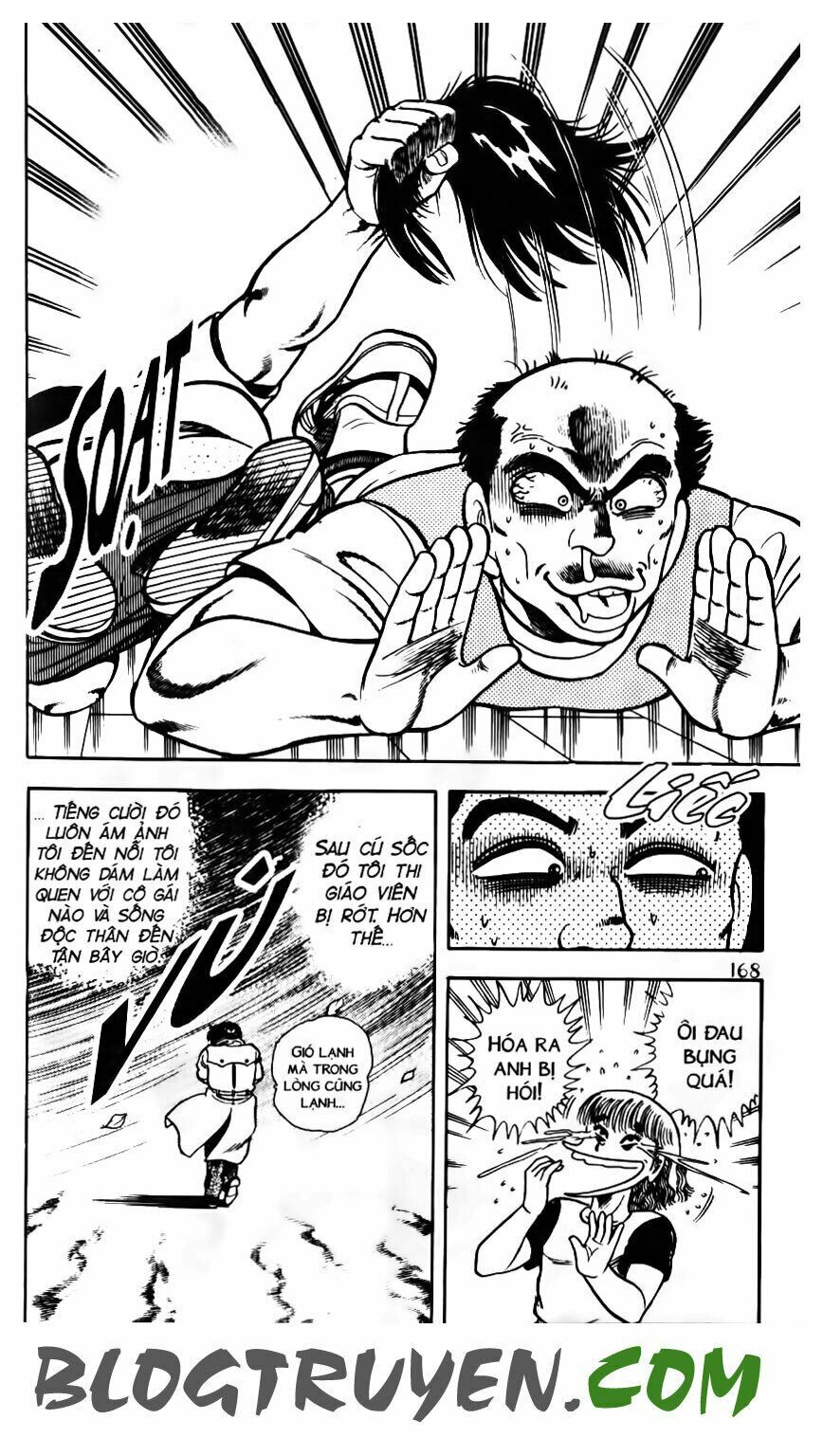 Kattobi Itto - Đường Dẫn Đến Khung Thành Bộ 1: Chapter 166