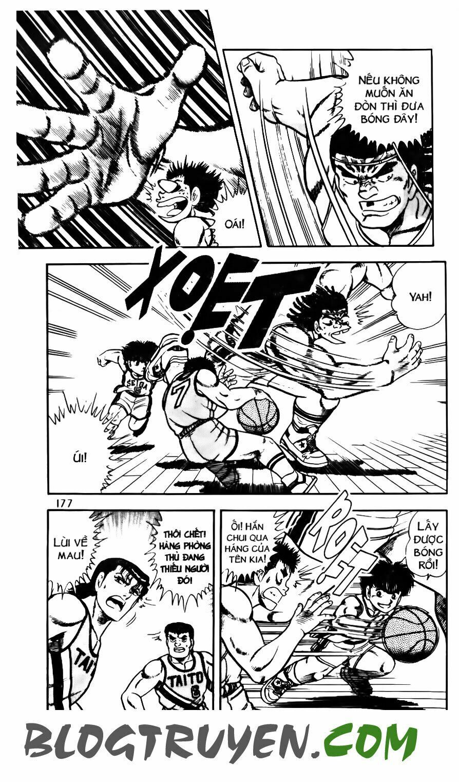 Kattobi Itto - Đường Dẫn Đến Khung Thành Bộ 1: Chapter 166