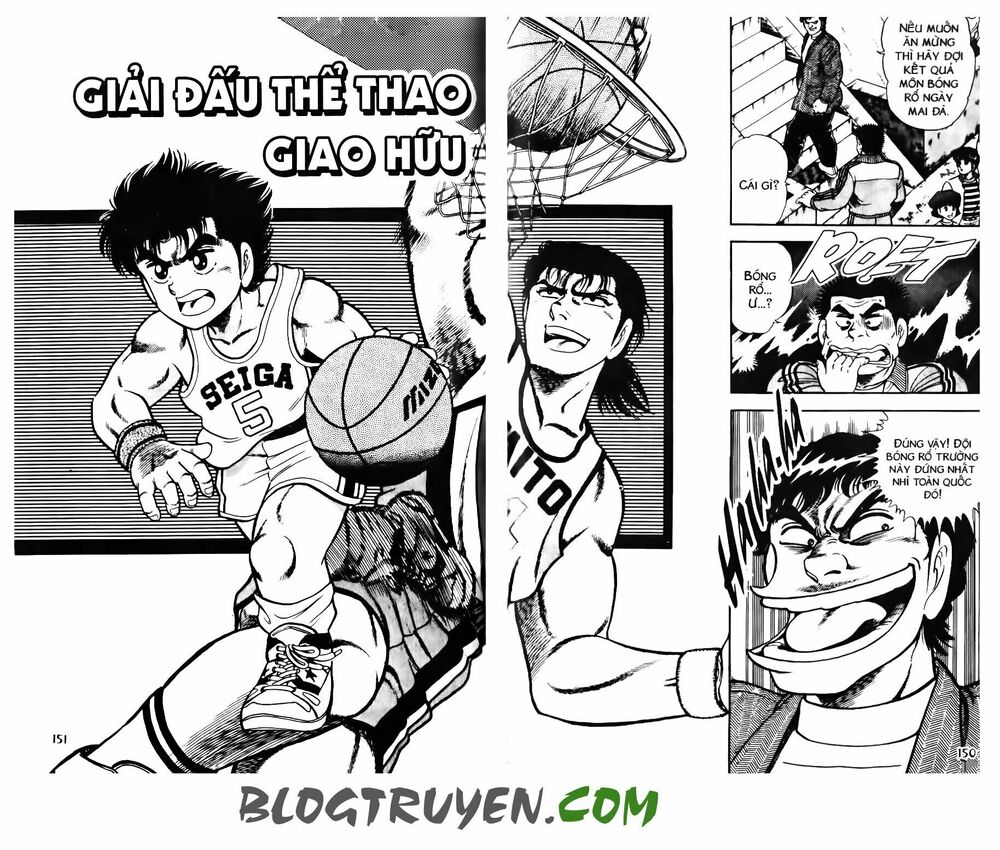 Kattobi Itto - Đường Dẫn Đến Khung Thành Bộ 1: Chapter 166