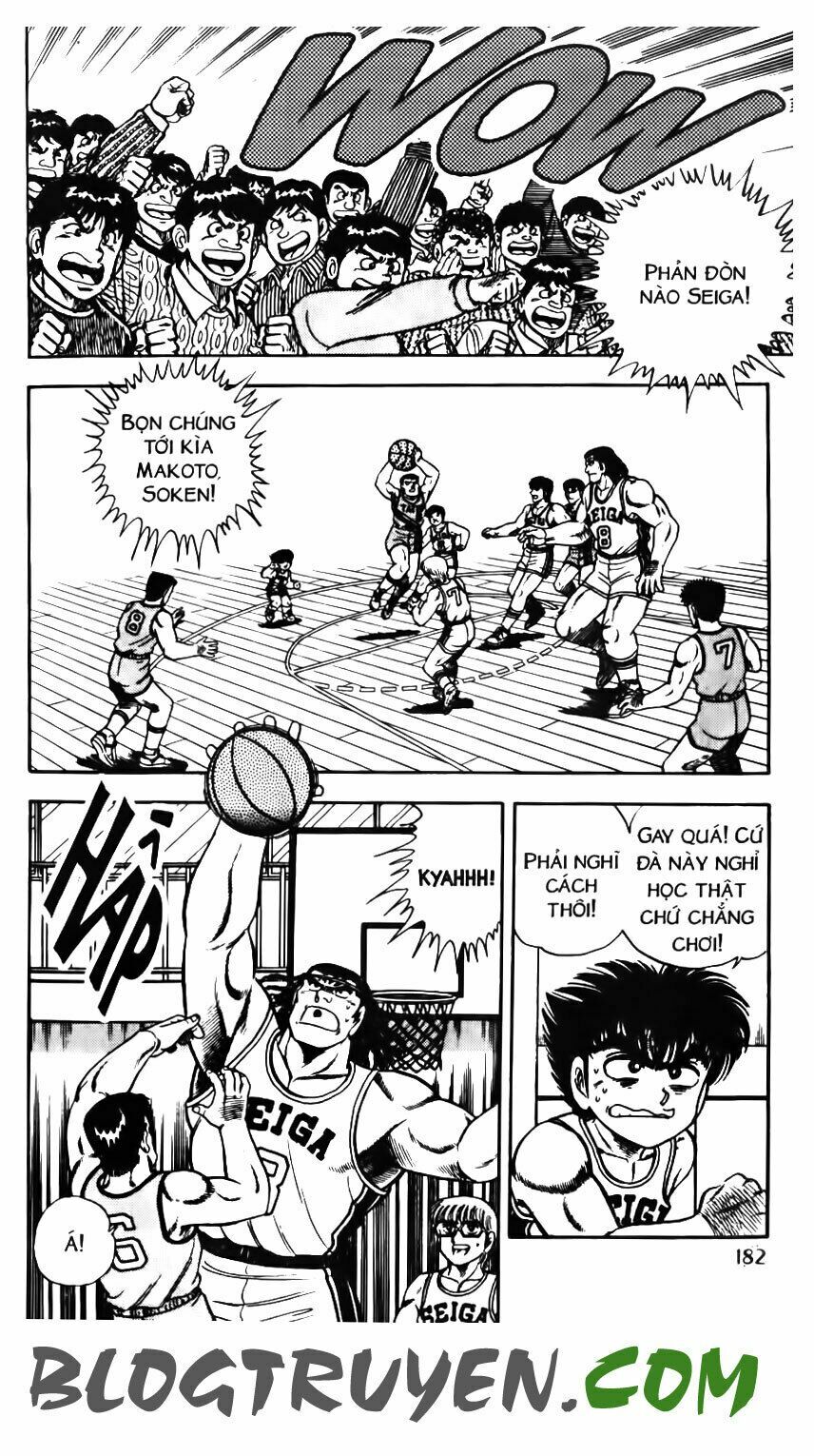 Kattobi Itto - Đường Dẫn Đến Khung Thành Bộ 1: Chapter 166