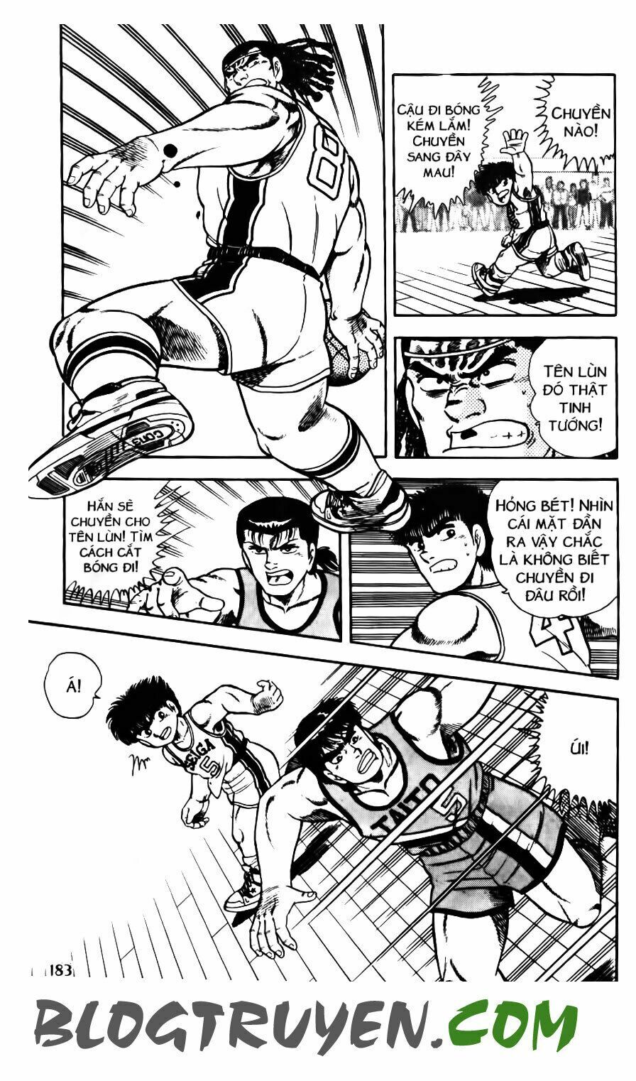 Kattobi Itto - Đường Dẫn Đến Khung Thành Bộ 1: Chapter 166
