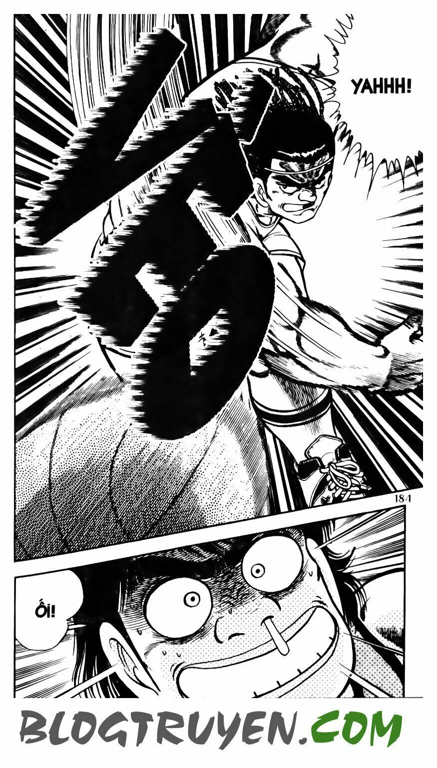 Kattobi Itto - Đường Dẫn Đến Khung Thành Bộ 1: Chapter 166