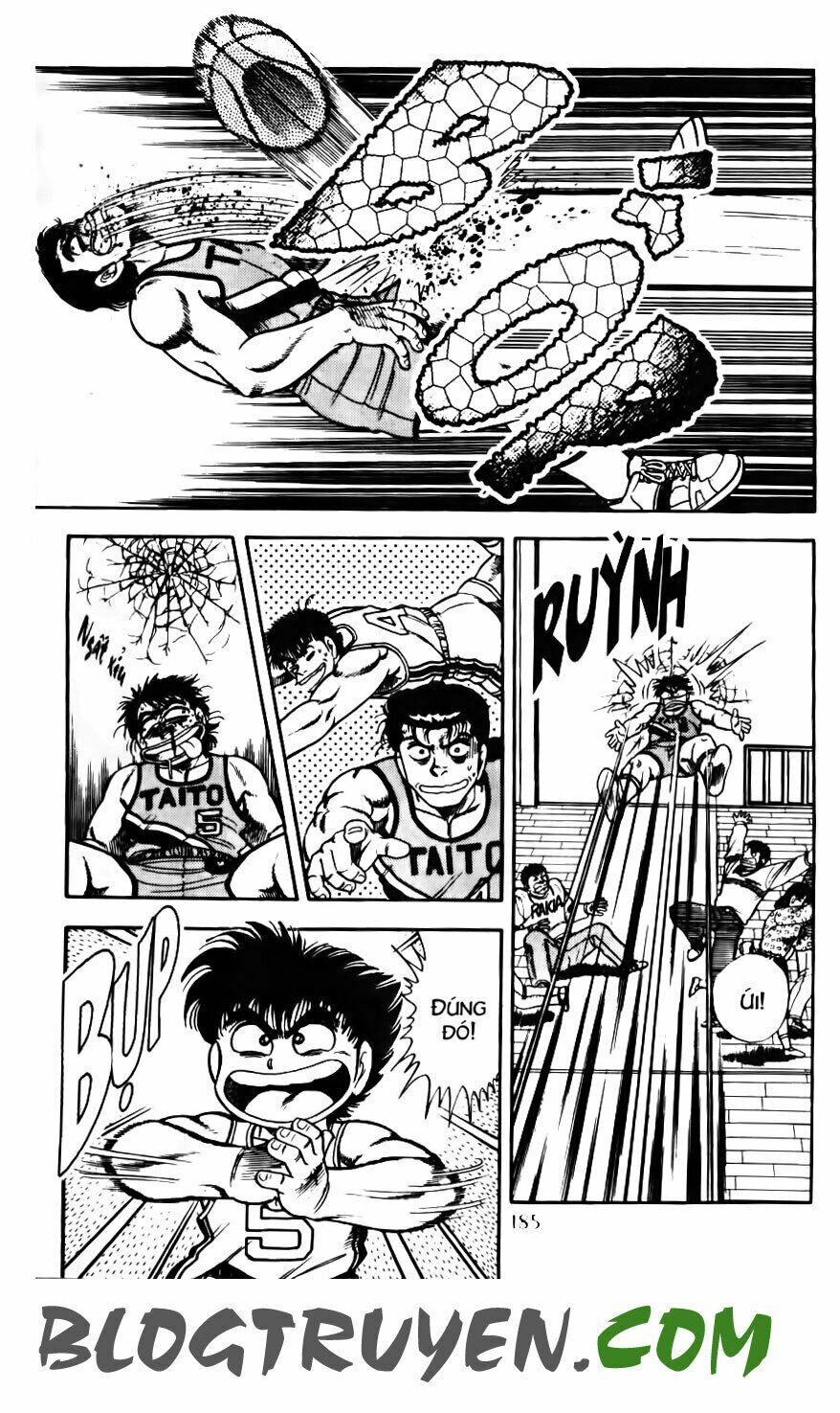 Kattobi Itto - Đường Dẫn Đến Khung Thành Bộ 1: Chapter 166