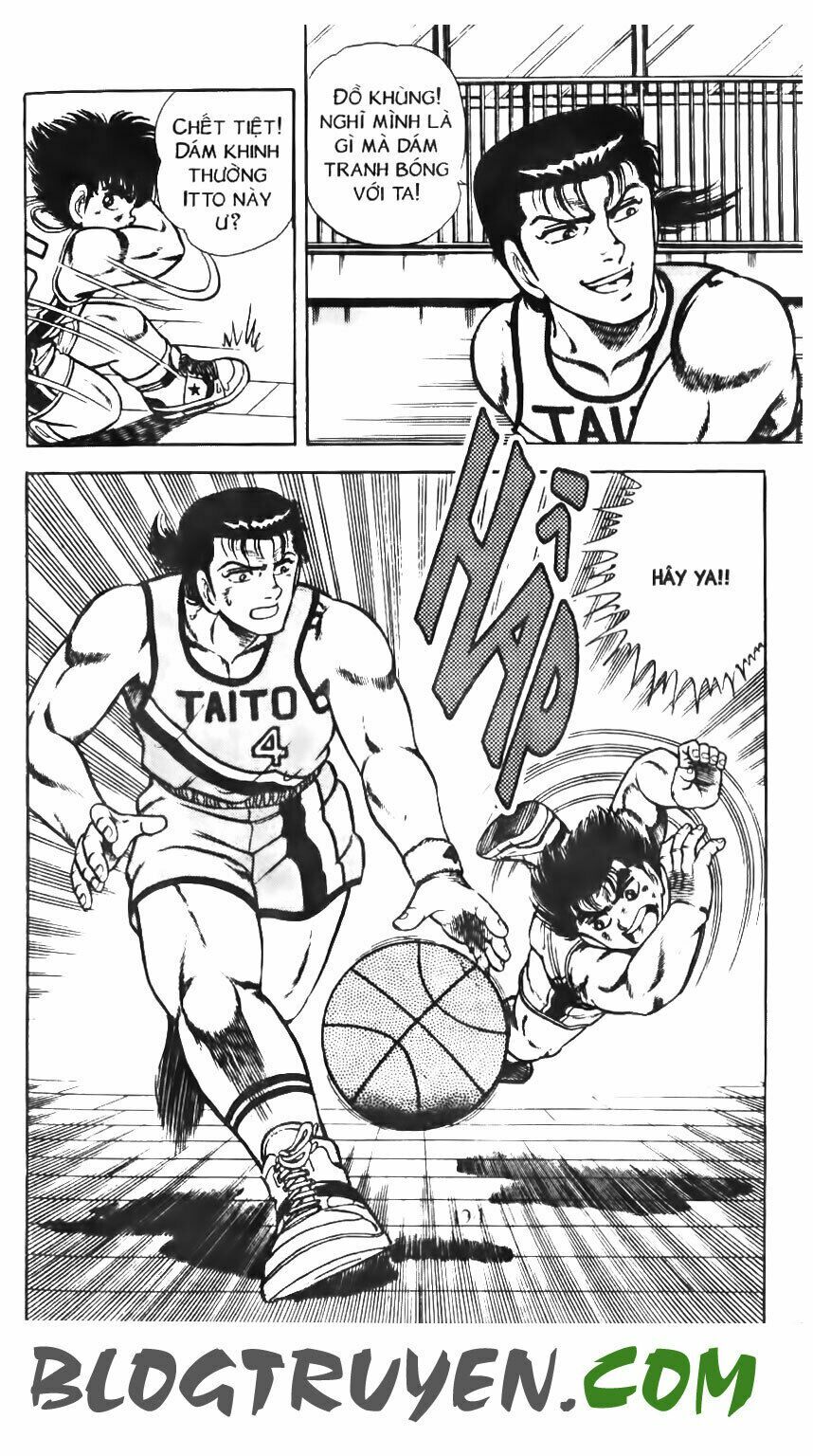 Kattobi Itto - Đường Dẫn Đến Khung Thành Bộ 1: Chapter 166